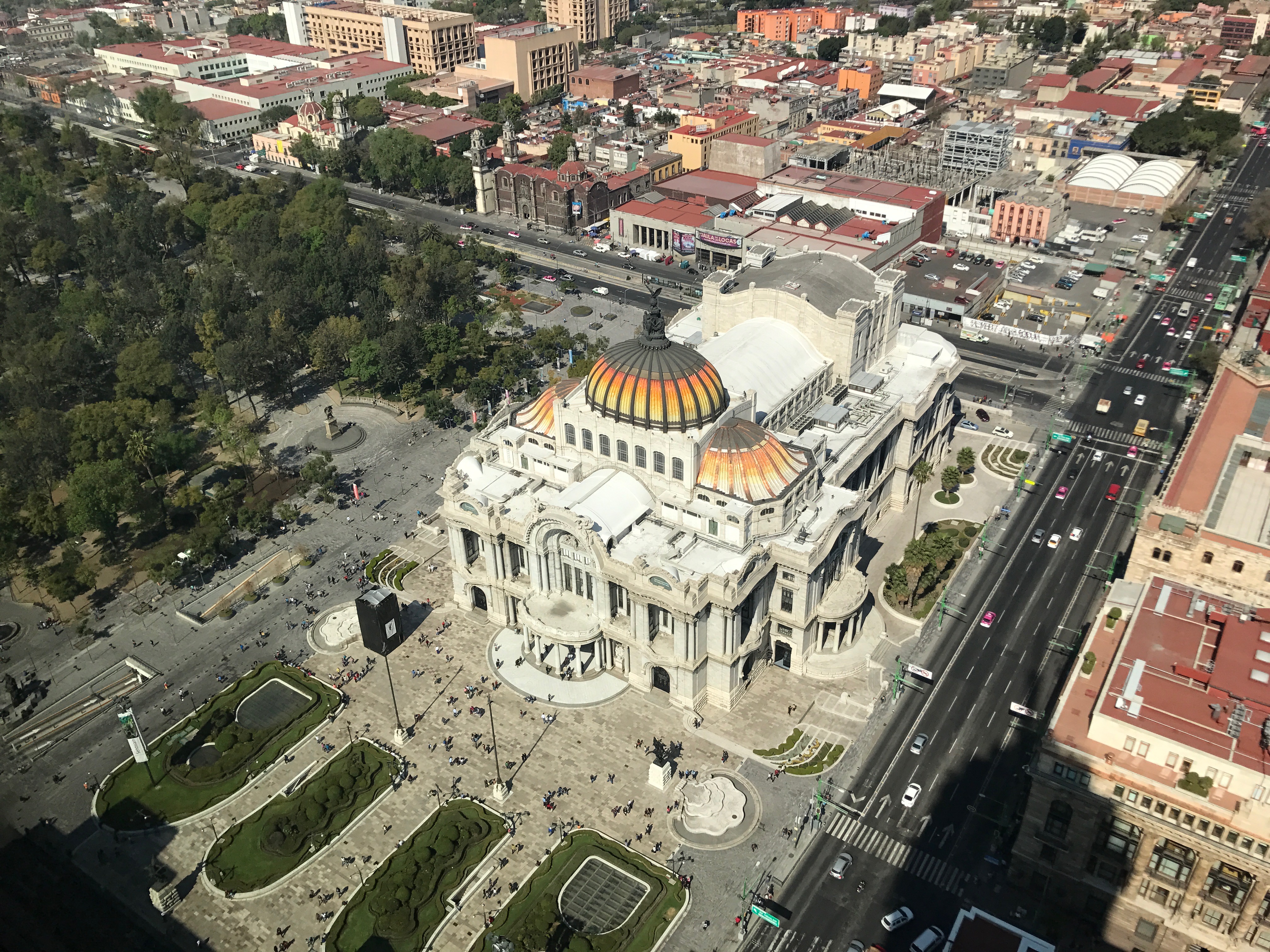 Mexico City