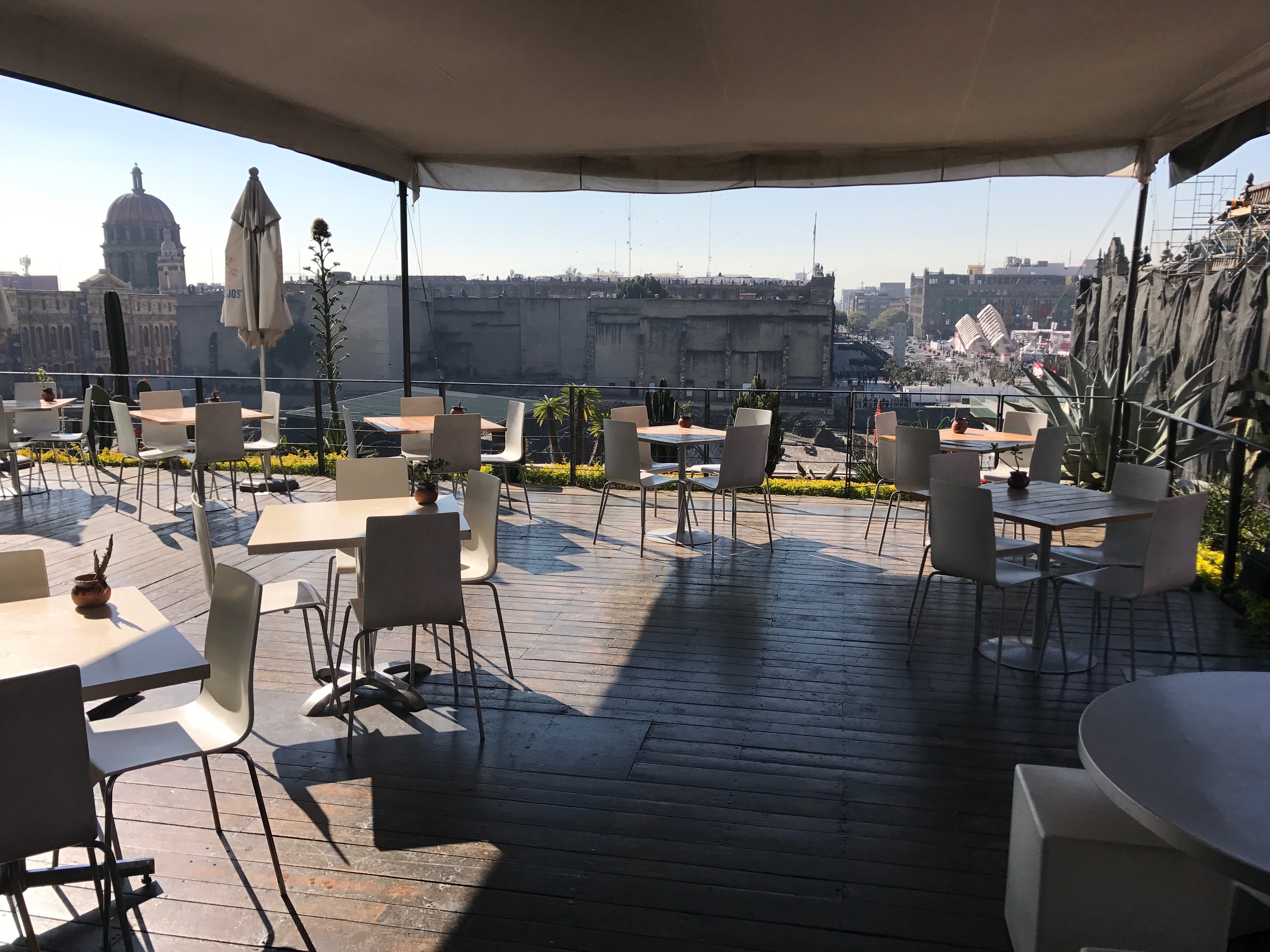 El Mayor Cafe