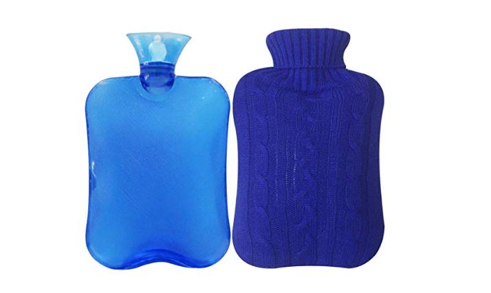 Hot water bottle