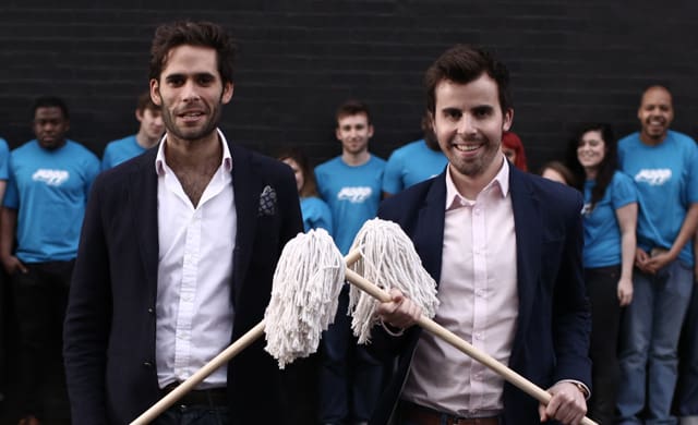 Mopp founders