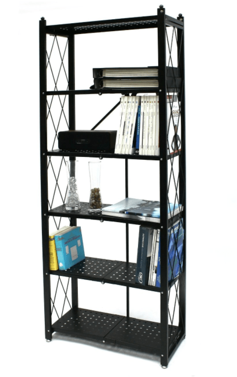 folding shelves