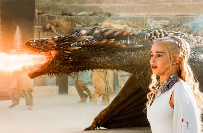 Emilia Clarke