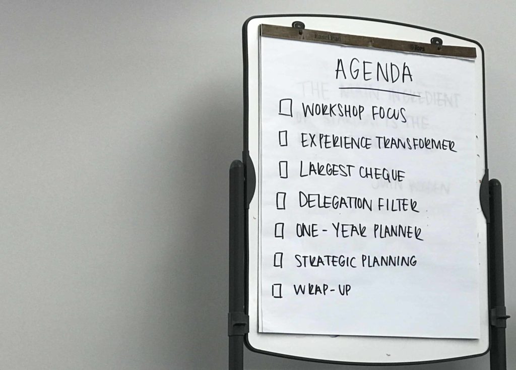 Agenda