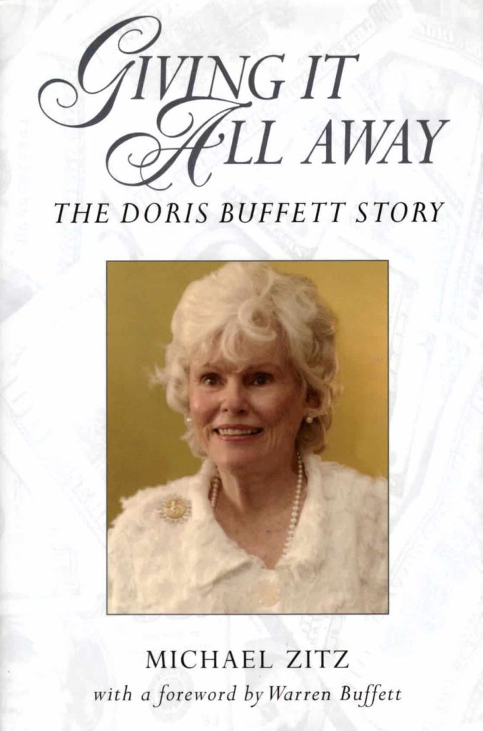 cover of Giving It All Away