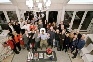 Group of Strategic Coach coaches in Toronto