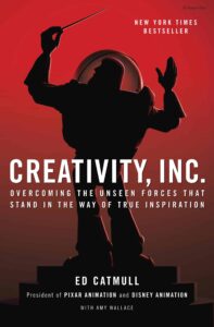 Creativity, Inc