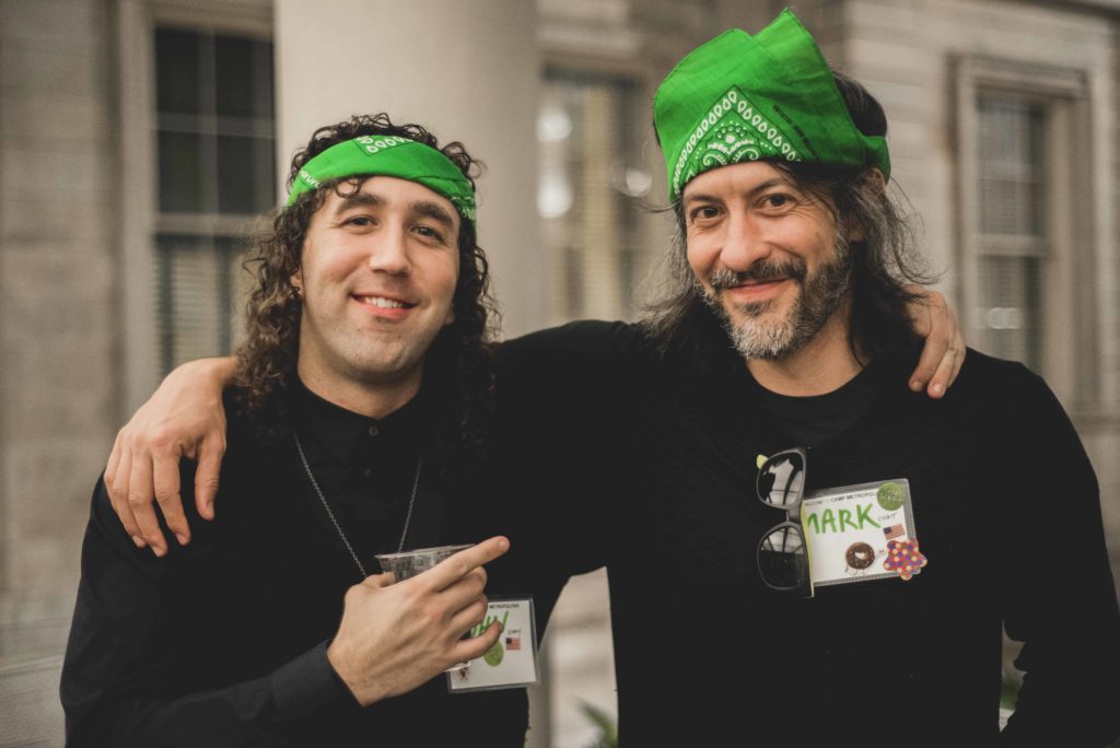 John and Mark