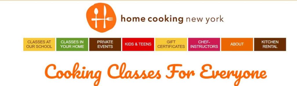 Home cooking NY