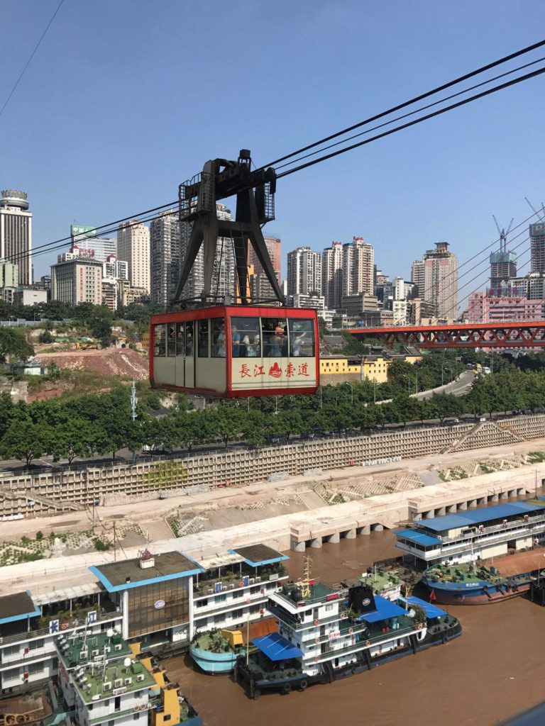 this is one of the best things to do in Chongqing