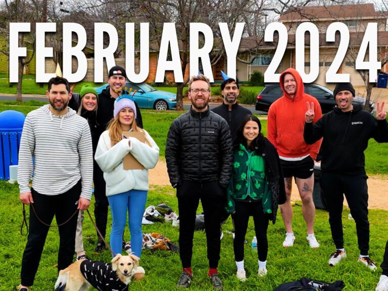 Feb life recap