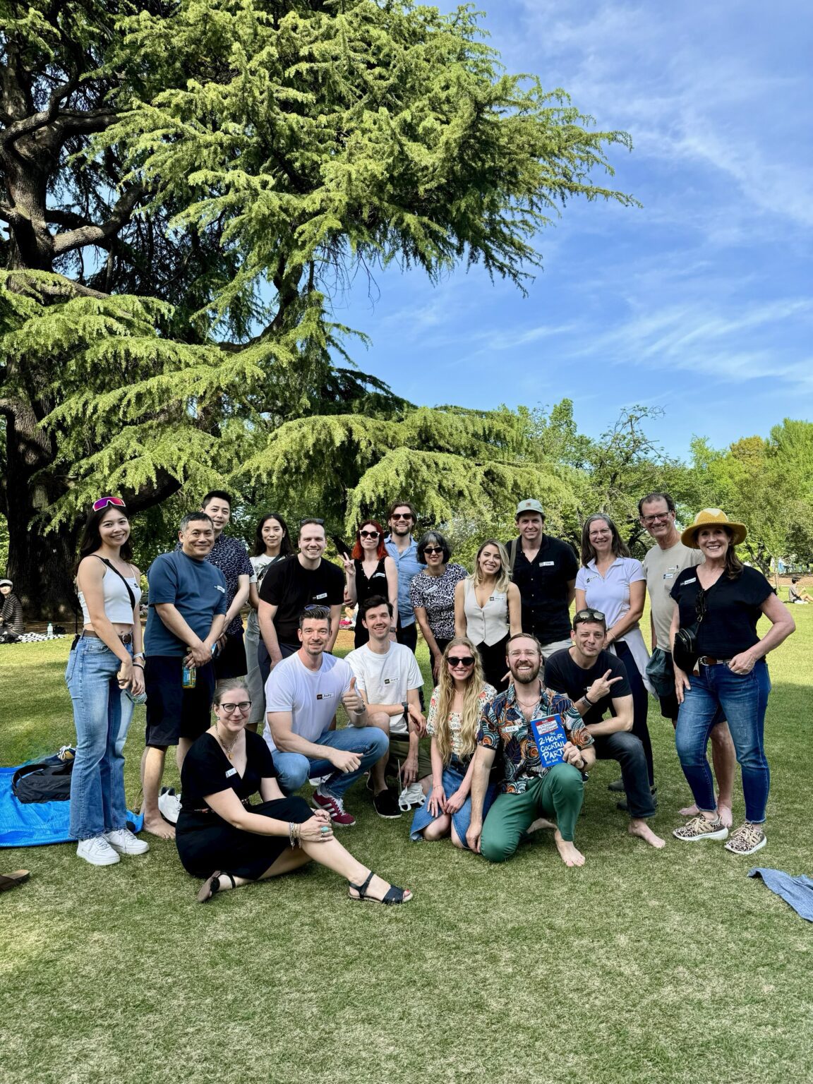Meetup group photo