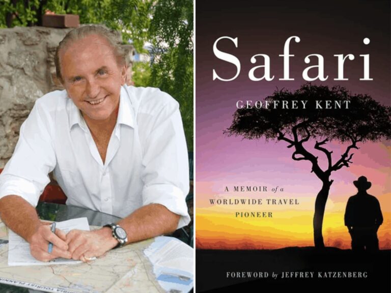 Geoffrey Kent F Image