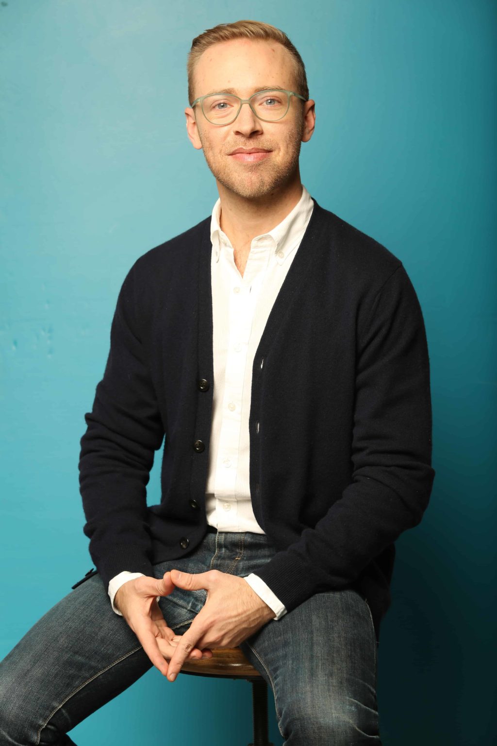 Nick Gray headshot
