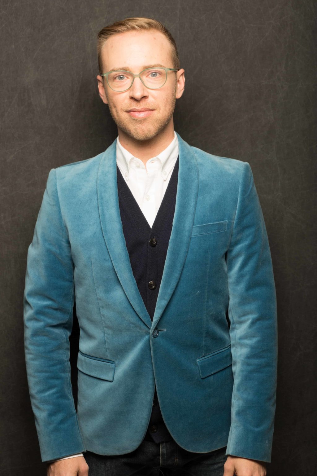 Picture of Nick Gray, Founder of Museum Hack
