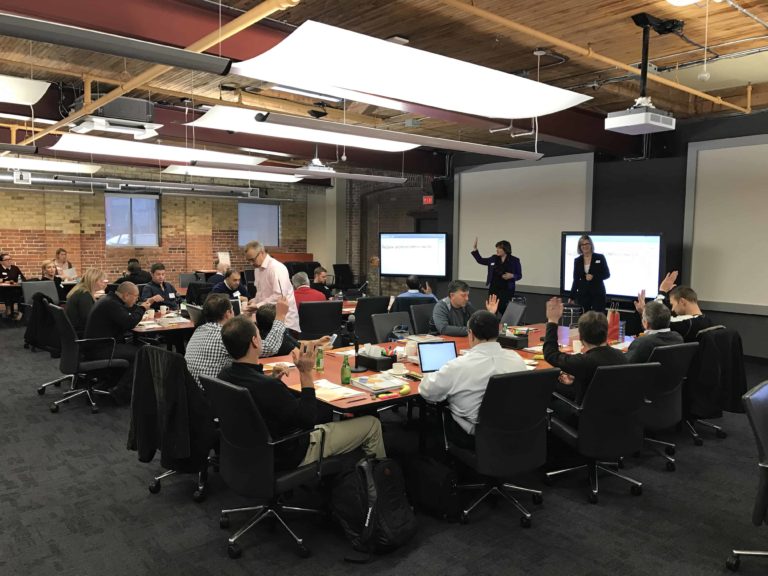 the first ever 10X Bootcamp day-after session