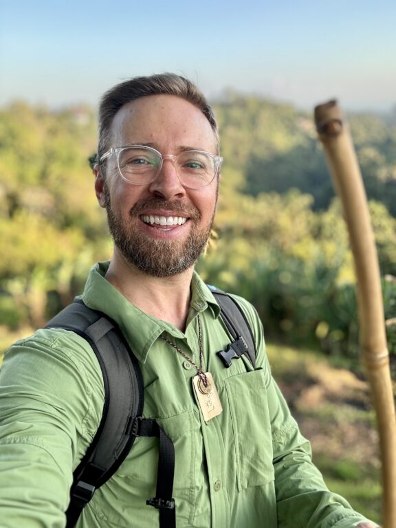 Nick's selfie
