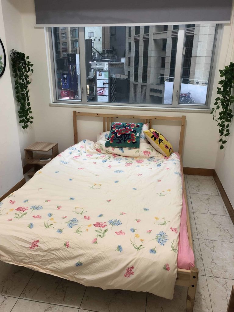 Airbnb in Hong Kong