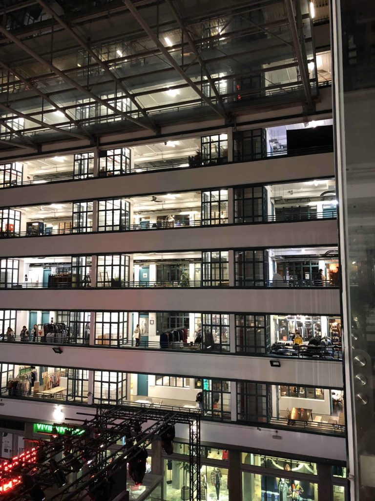 independent and artisan shops in Hong Kong