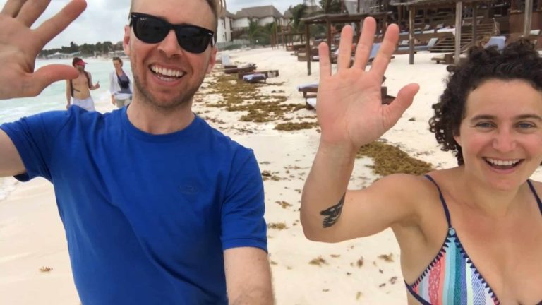Bikini Bootcamp in Tulum, Mexico