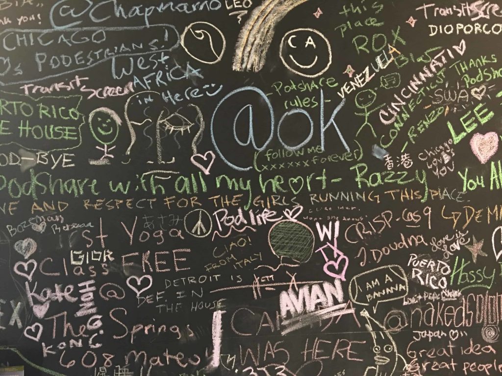 lots of misc writing