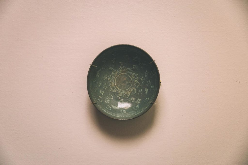 Celadon bowl
