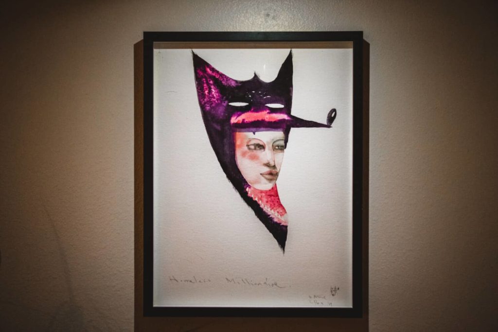 David Choe Artwork
