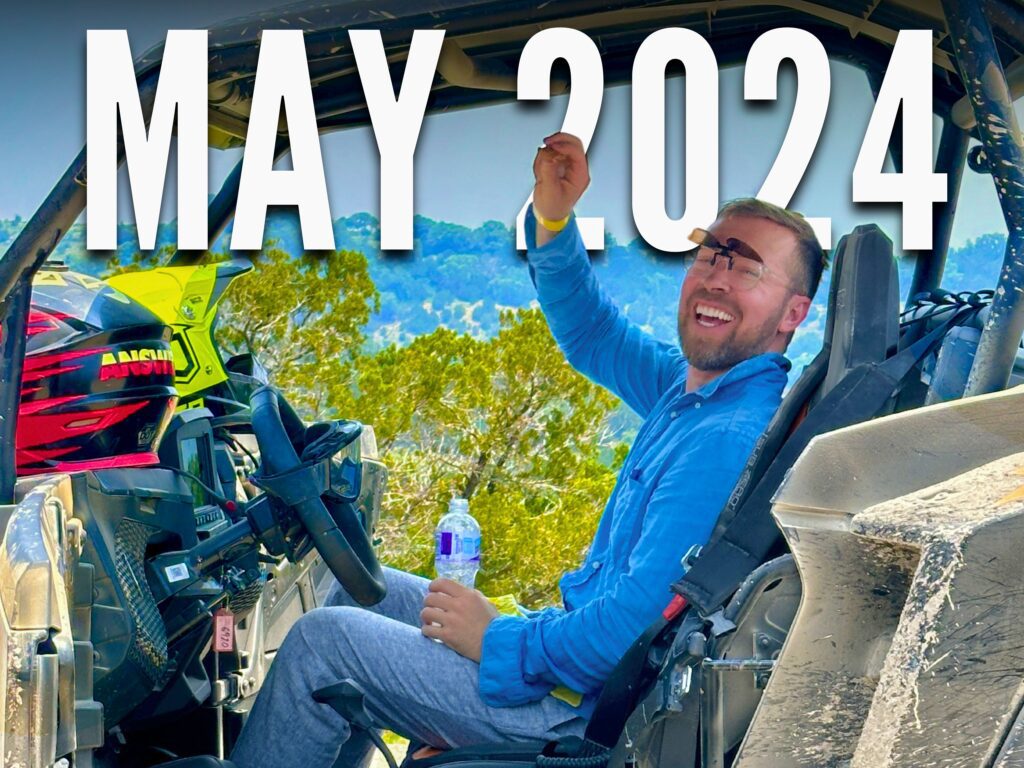 May Life Recap