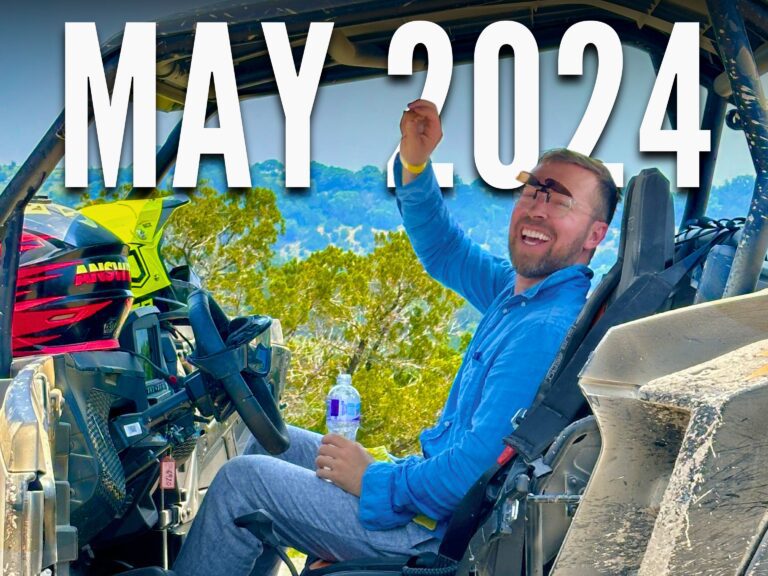 May Life Recap