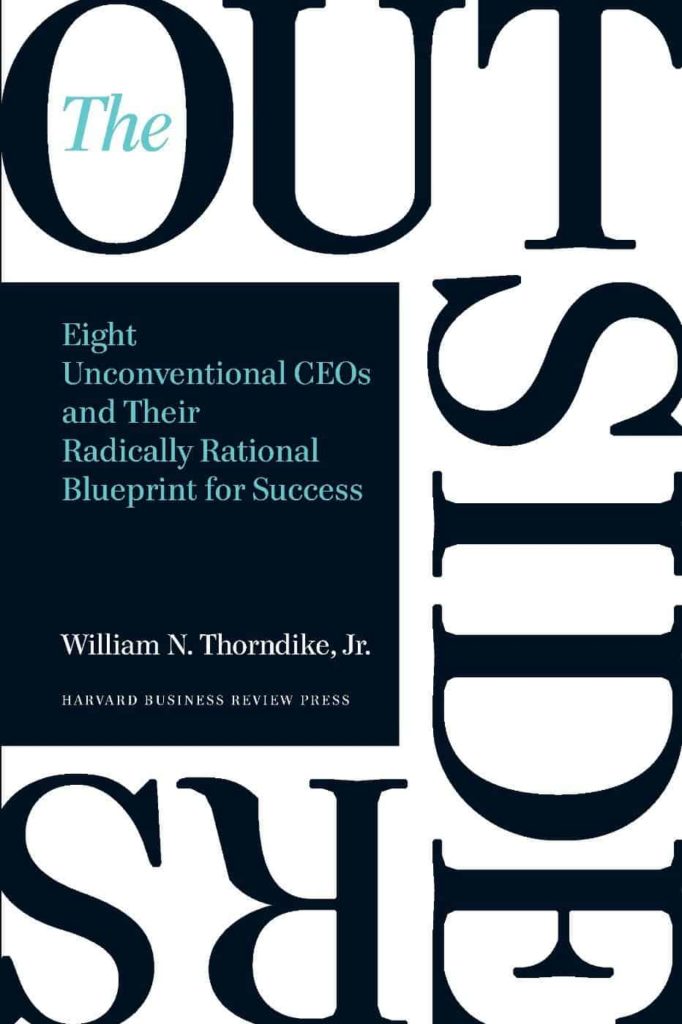 The Outsiders book cover