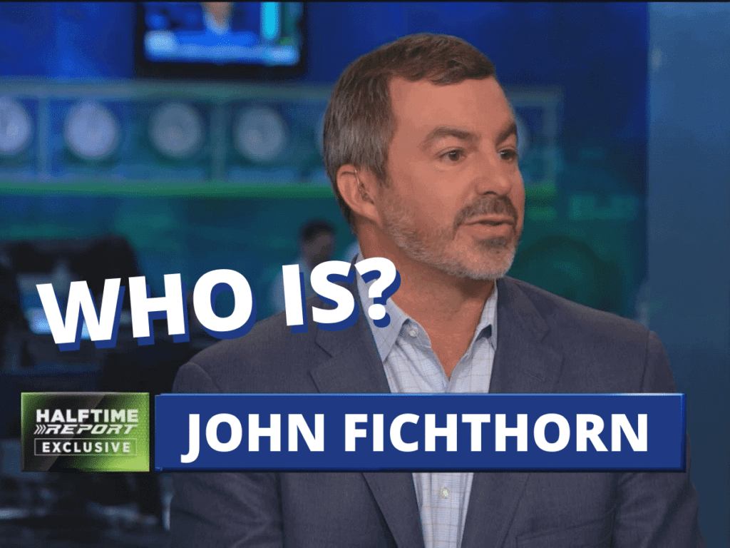 John Fichthorn at Halftime Report