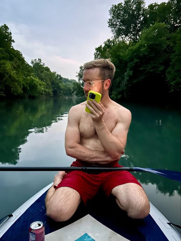 Paddleboard