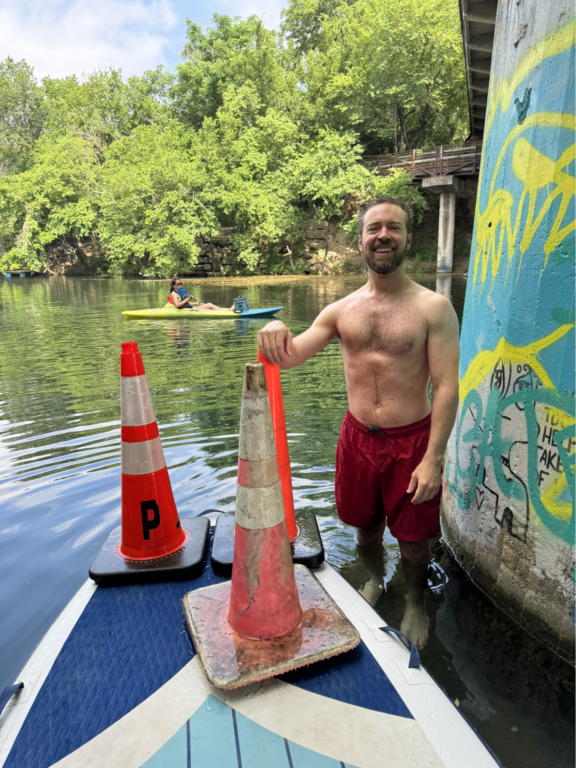 Cone rescuing