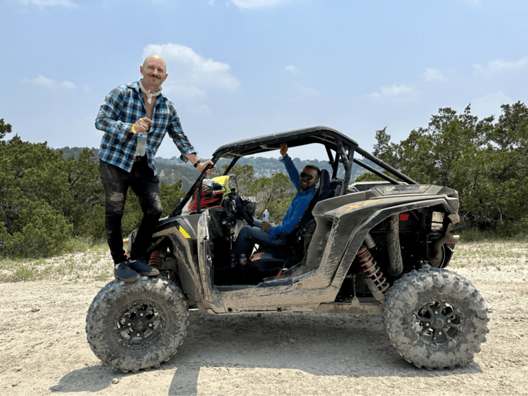 ATVs!