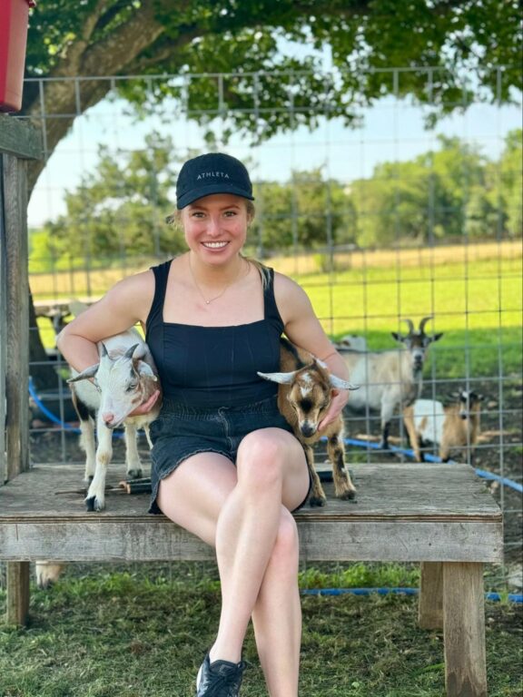 Baby Goats