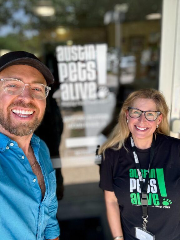 Austin pets alive