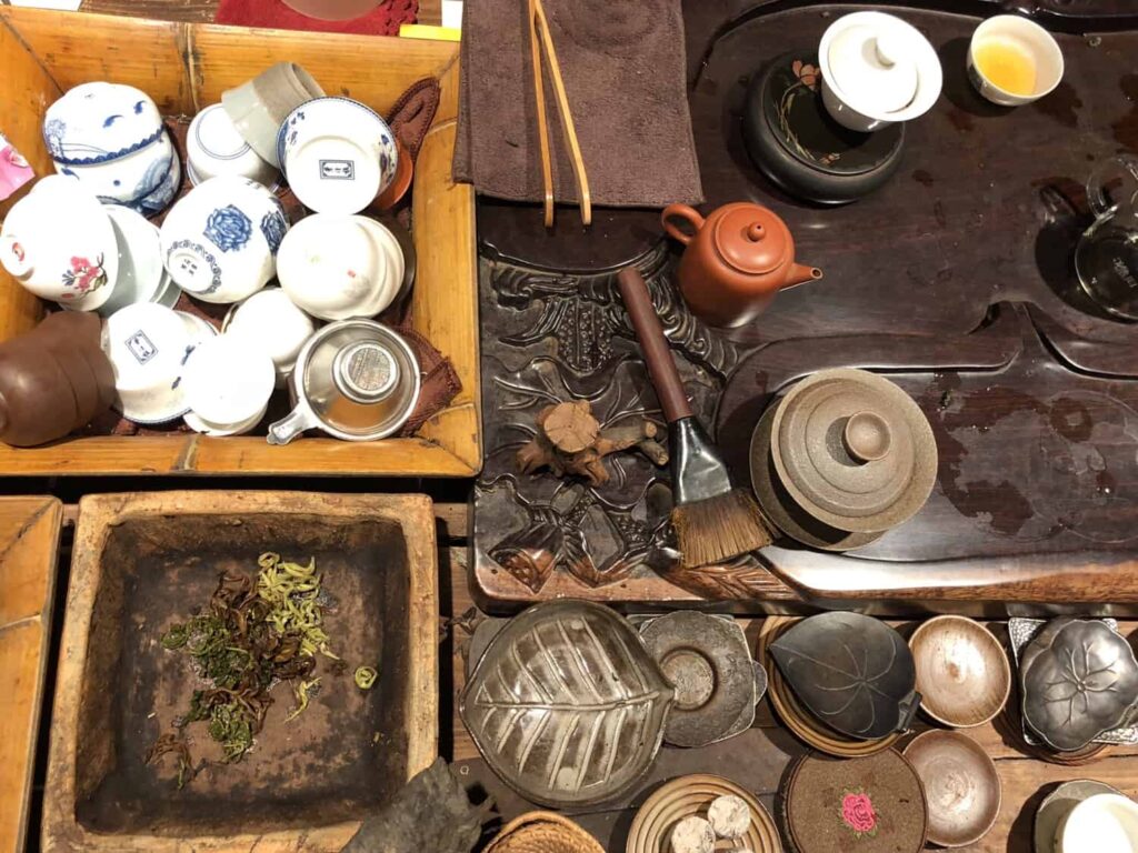 Teaware misc