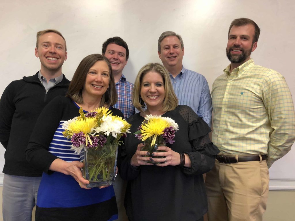 Nick Gray and the team at the Center for Entrepreneurship at Wake Forest