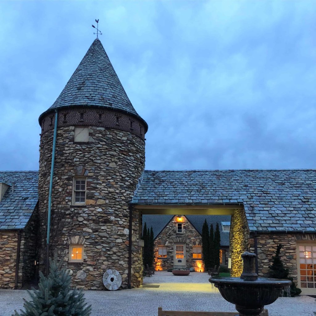 The Mews at Graylyn Hotel and conference center