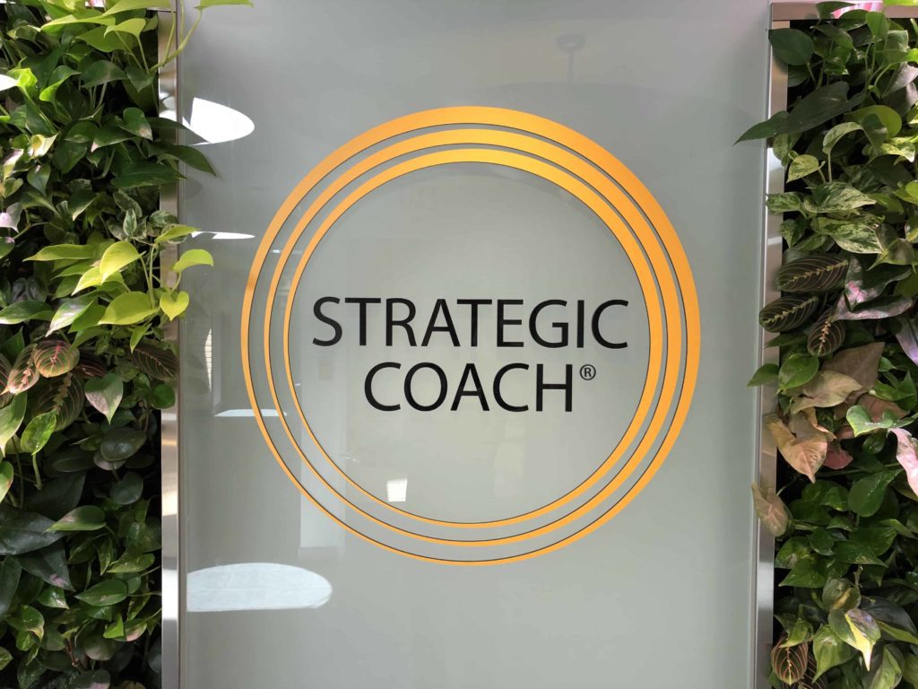 Strategic Coach logo