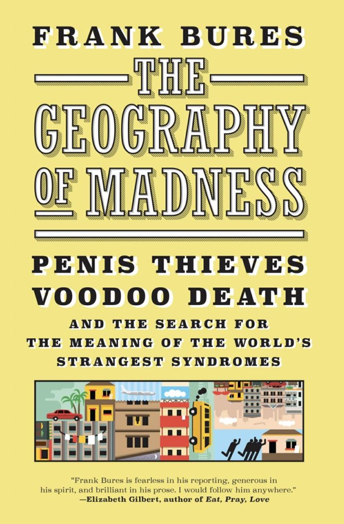 Yellow book cover with title of book and sub-title