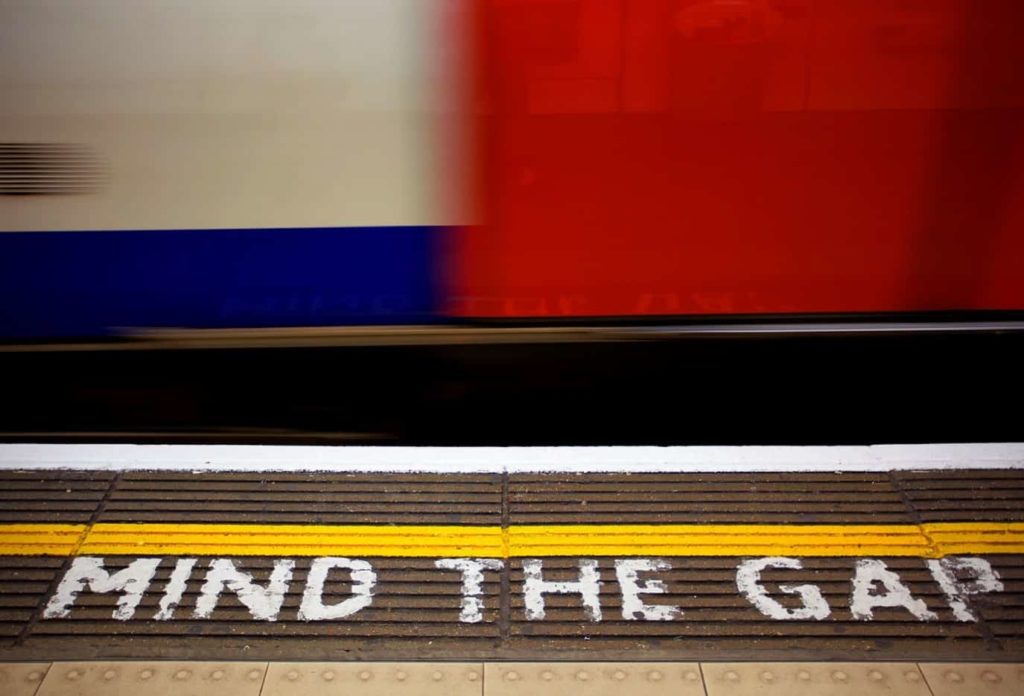 mind the gap