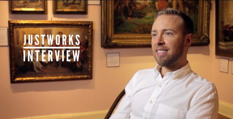 Nick Gray - video from Justworks