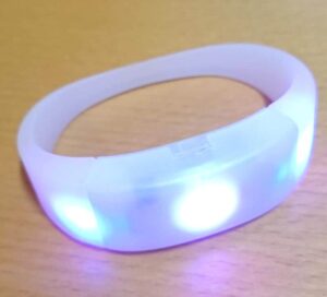 Pixmob Bracelet