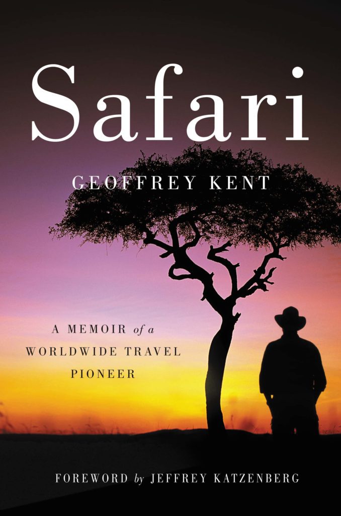 Cover of the book Safari by Geoffrey Kent