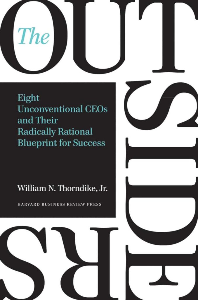 book cover for the outsiders
