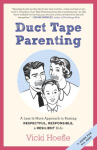 Duct Tape Parenting