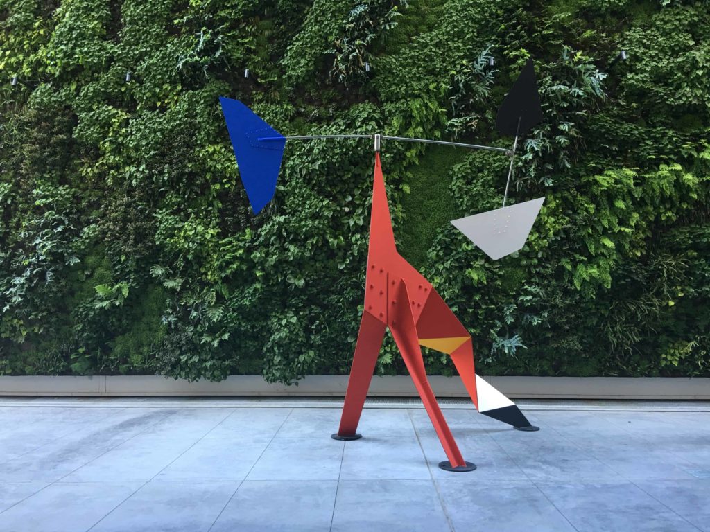 Alexander Calder at SFMOMA