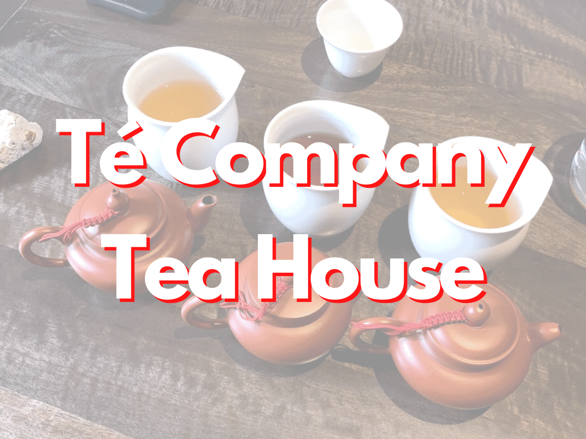 Te Company Tea House