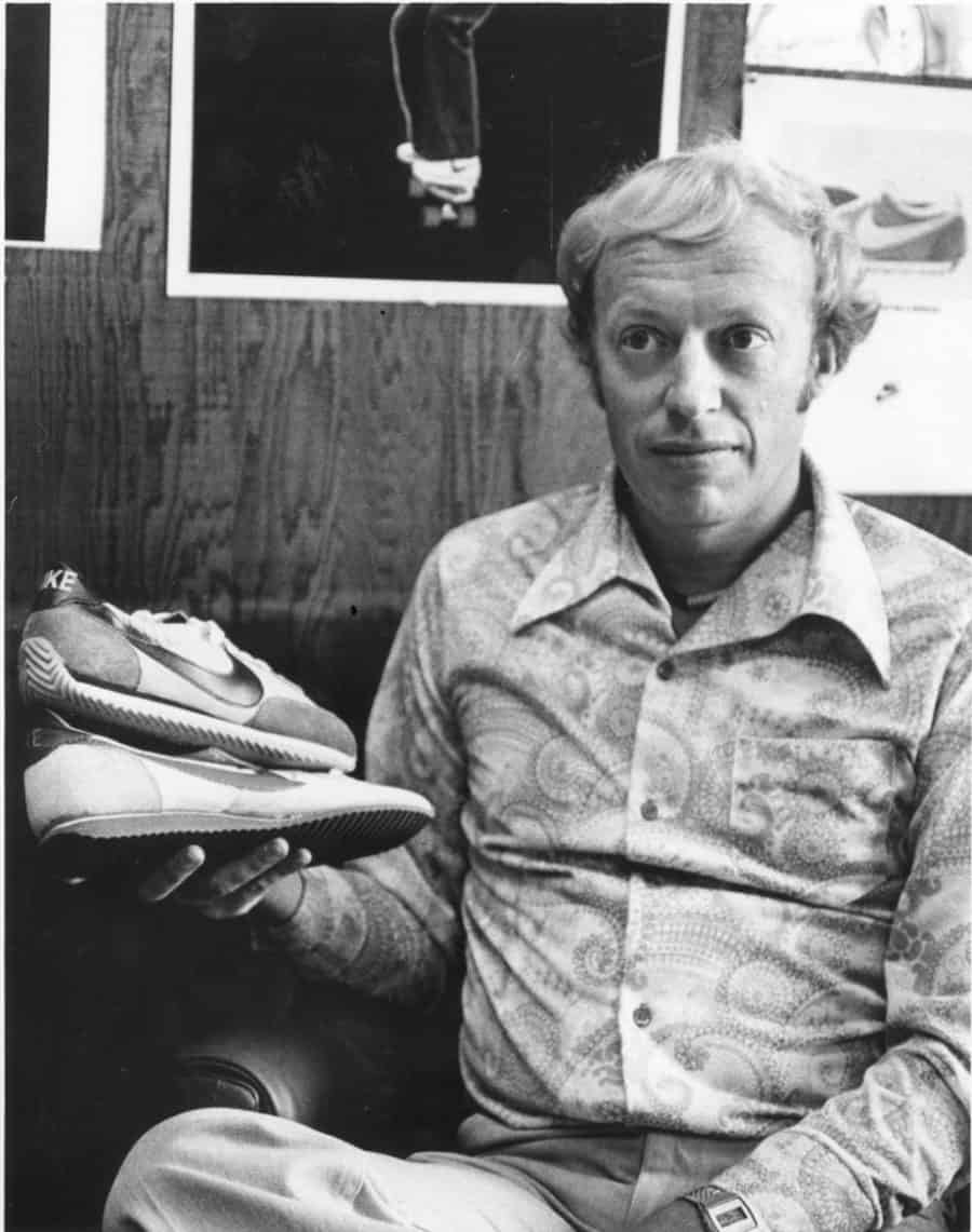 phil knight nike book