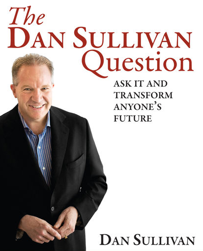 The Dan Sullivan Question book